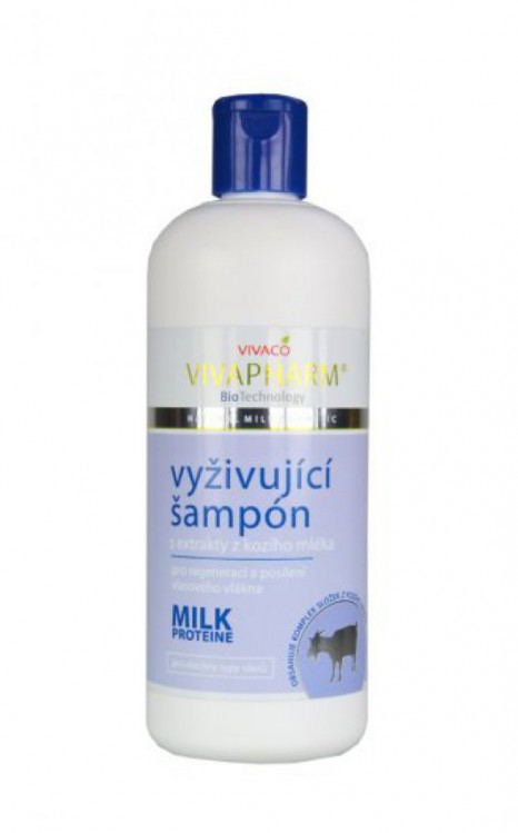 Kozí šampon na vlasy 400ml | Kosmetické a dentální výrobky - Vlasové kosmetika - Šampony na vlasy Kozí šampon na vlasy 400ml | Kosmetické a dentální výrobky - Vlasové kosmetika - Šampony na vlasy